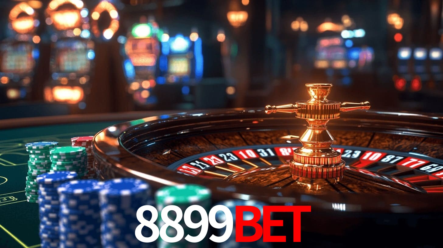 8899BET - Desafio Nervoso - 8899BET.COM