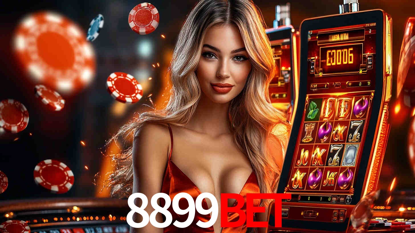 8899BET: Seu Cassino Premiado com Pagamentos Rápidos