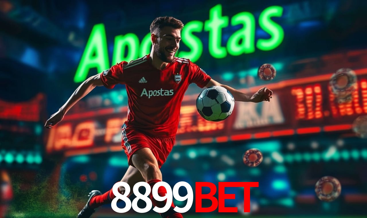 Experiência VIP 8899BET