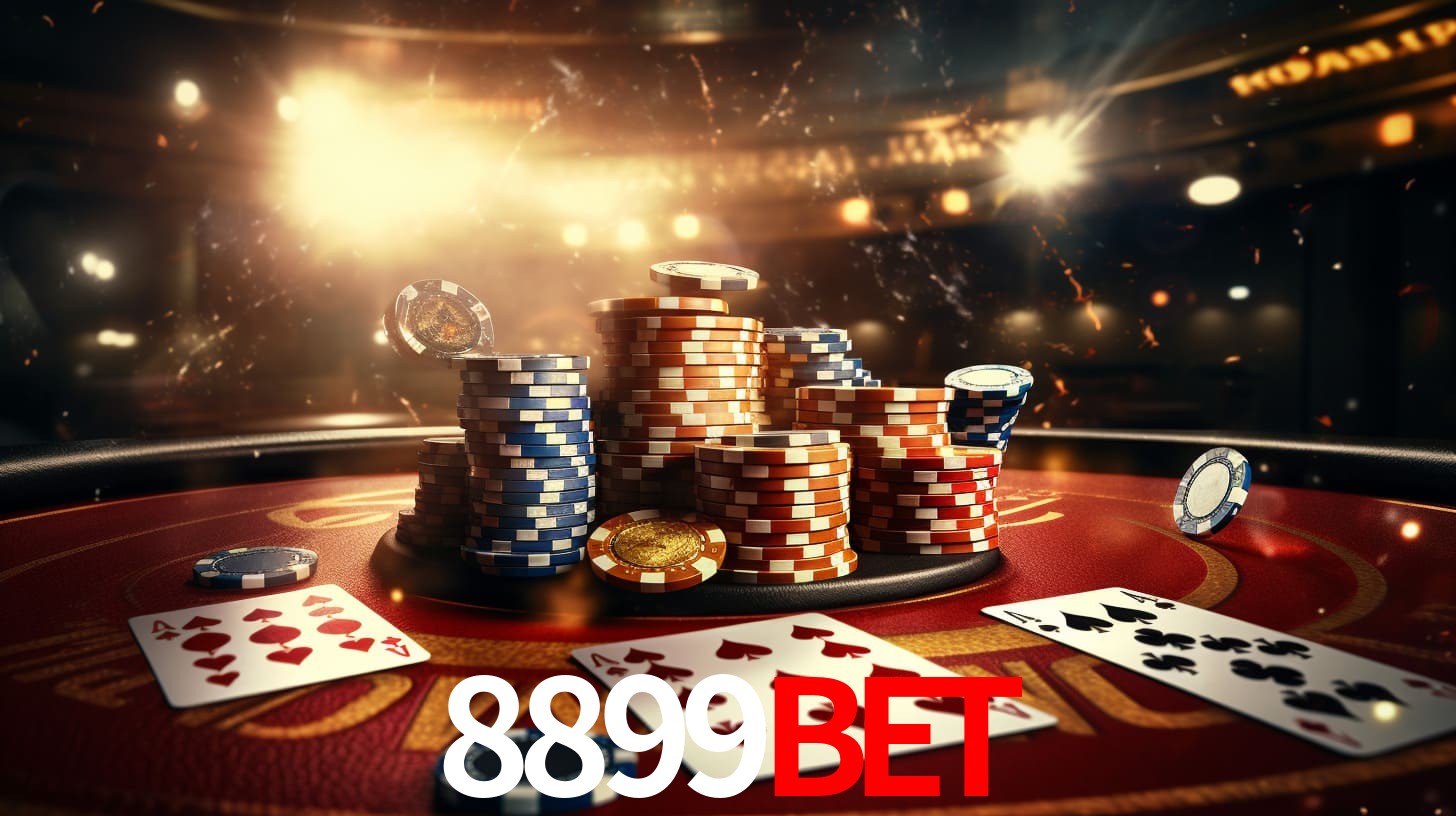 Jackpots no 8899BET: A Emoção dos Grandes Prêmios