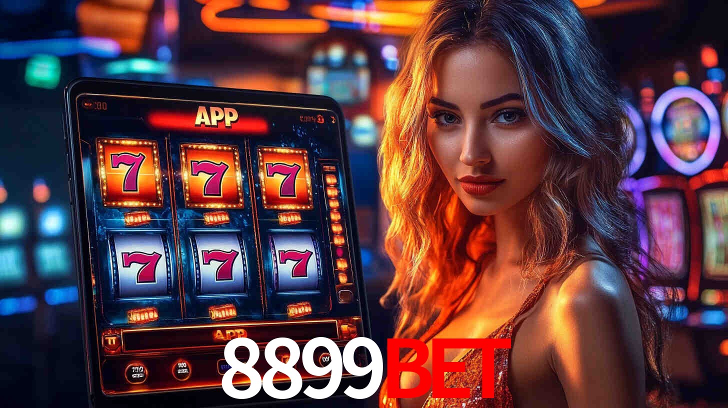 A Revolução dos Jogos Móveis: 8899BET na Palma da Sua Mão