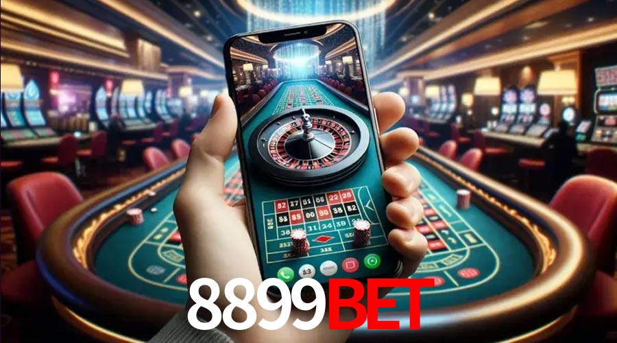 Descubra a Essência do 8899BET: Nossa História e Compromissos