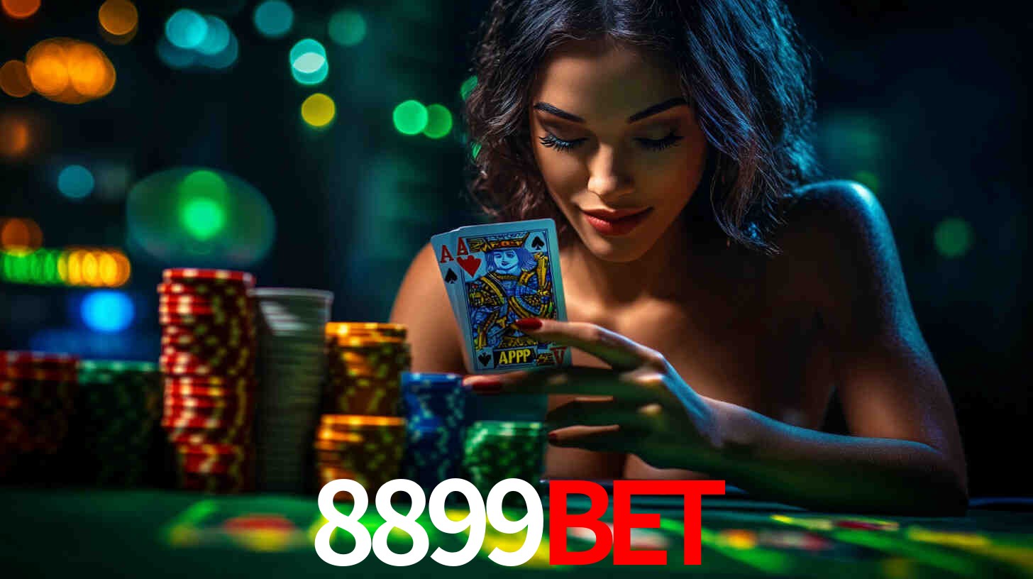 Apostas de Futebol 8899BET