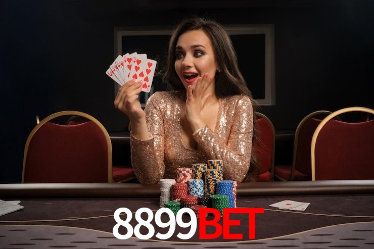 Apostas de Tênis 8899BET