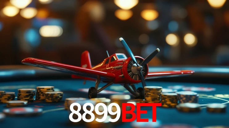 Mesa de Blackjack 8899BET