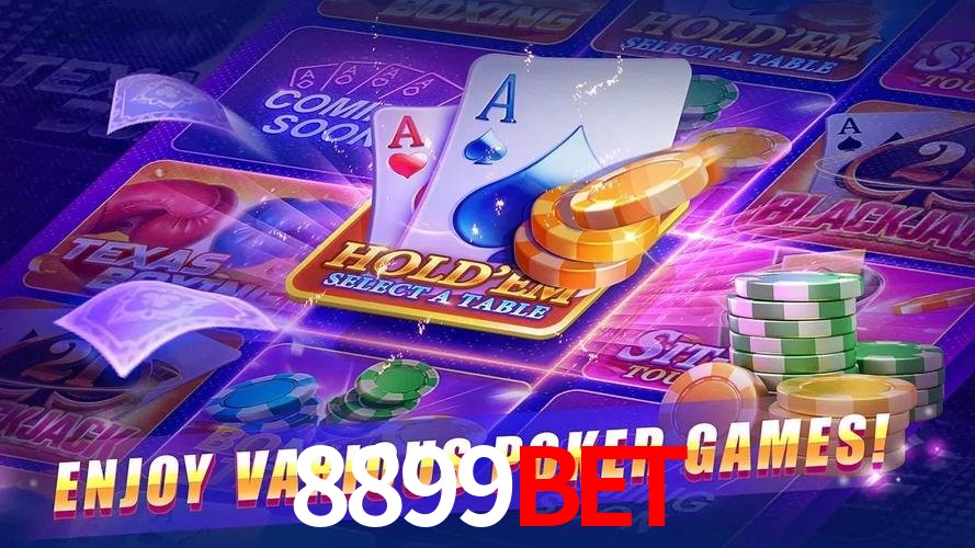 Casino Ao Vivo 8899BET