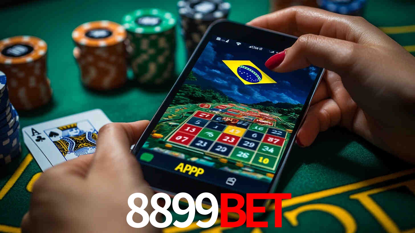 cassino 8899BET