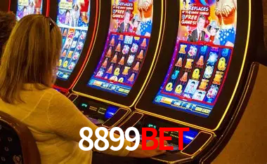 A Experiência Imersiva dos Cassinos Ao Vivo no 8899BET