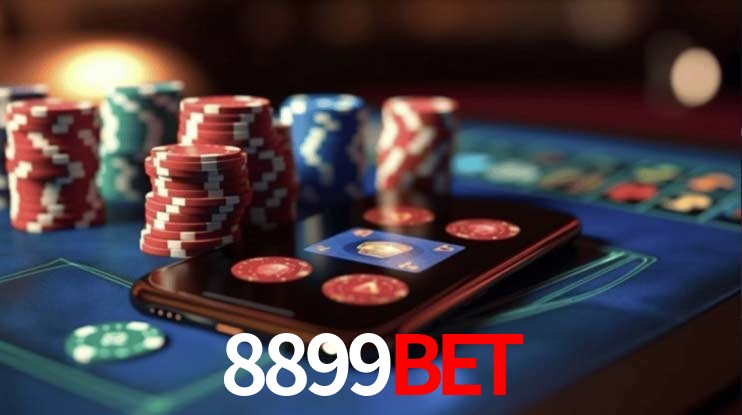Login Seguro 8899BET