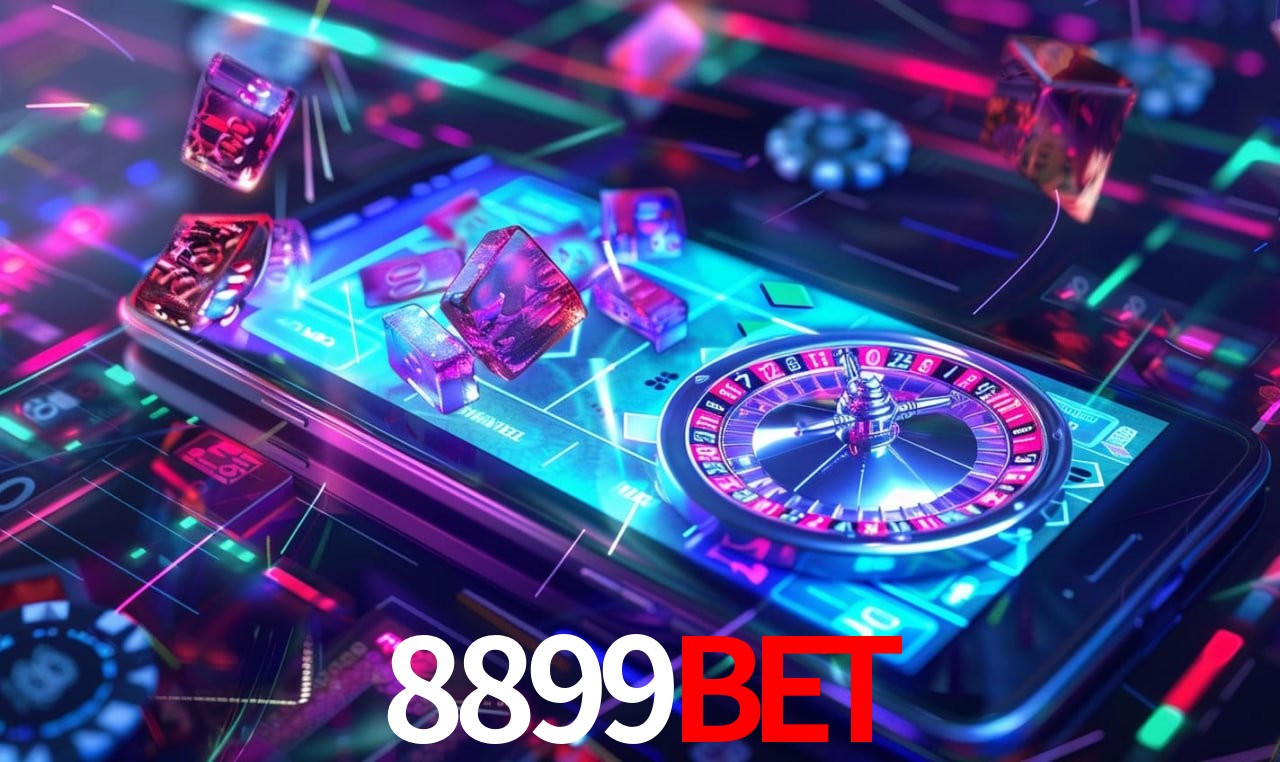 Tecnologia da Plataforma 8899BET