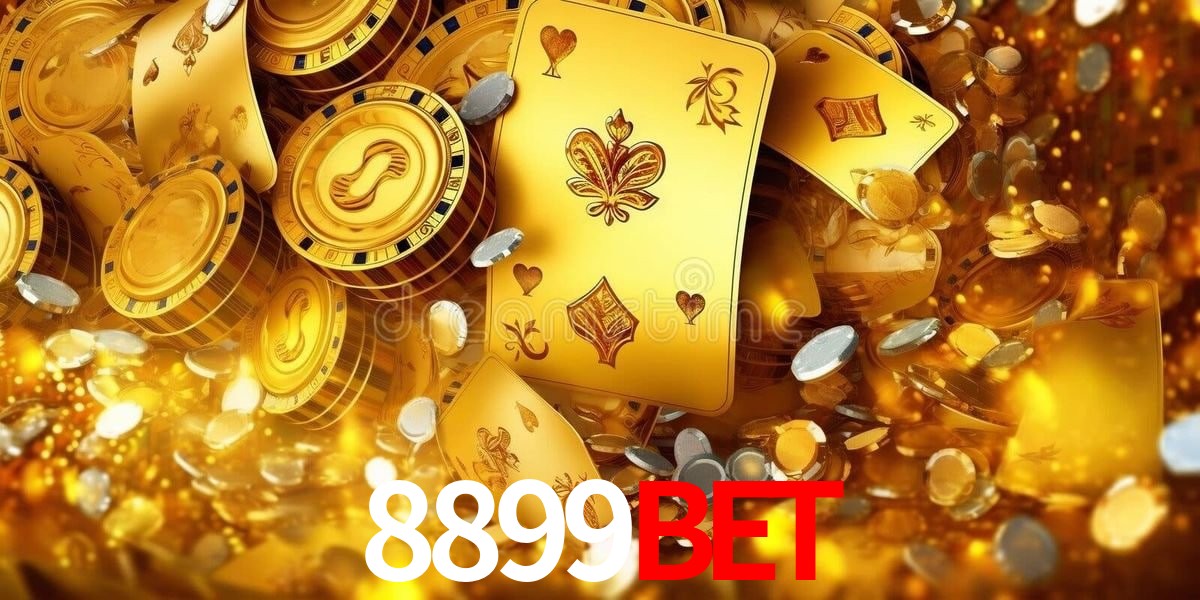 Bônus de Boas-vindas 8899BET