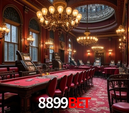 Benefícios da Conta 8899BET