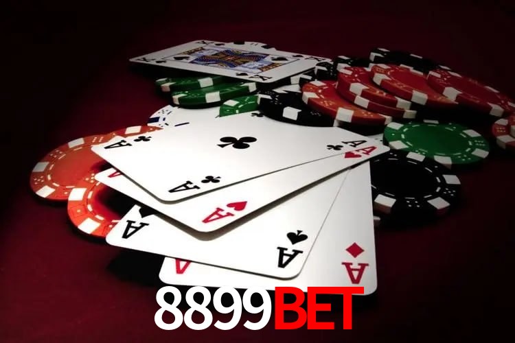 Jogos de Slot 8899BET