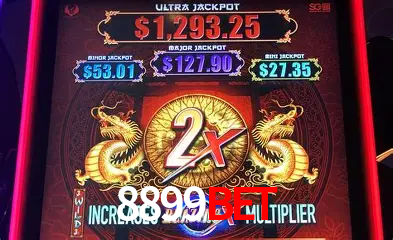 Descubra a Magia dos Jogos de Arcade no 8899BET