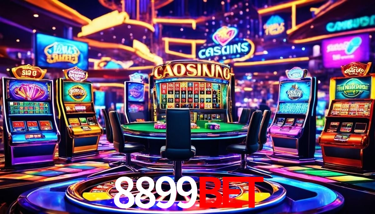 Promoção Relâmpago 8899BET