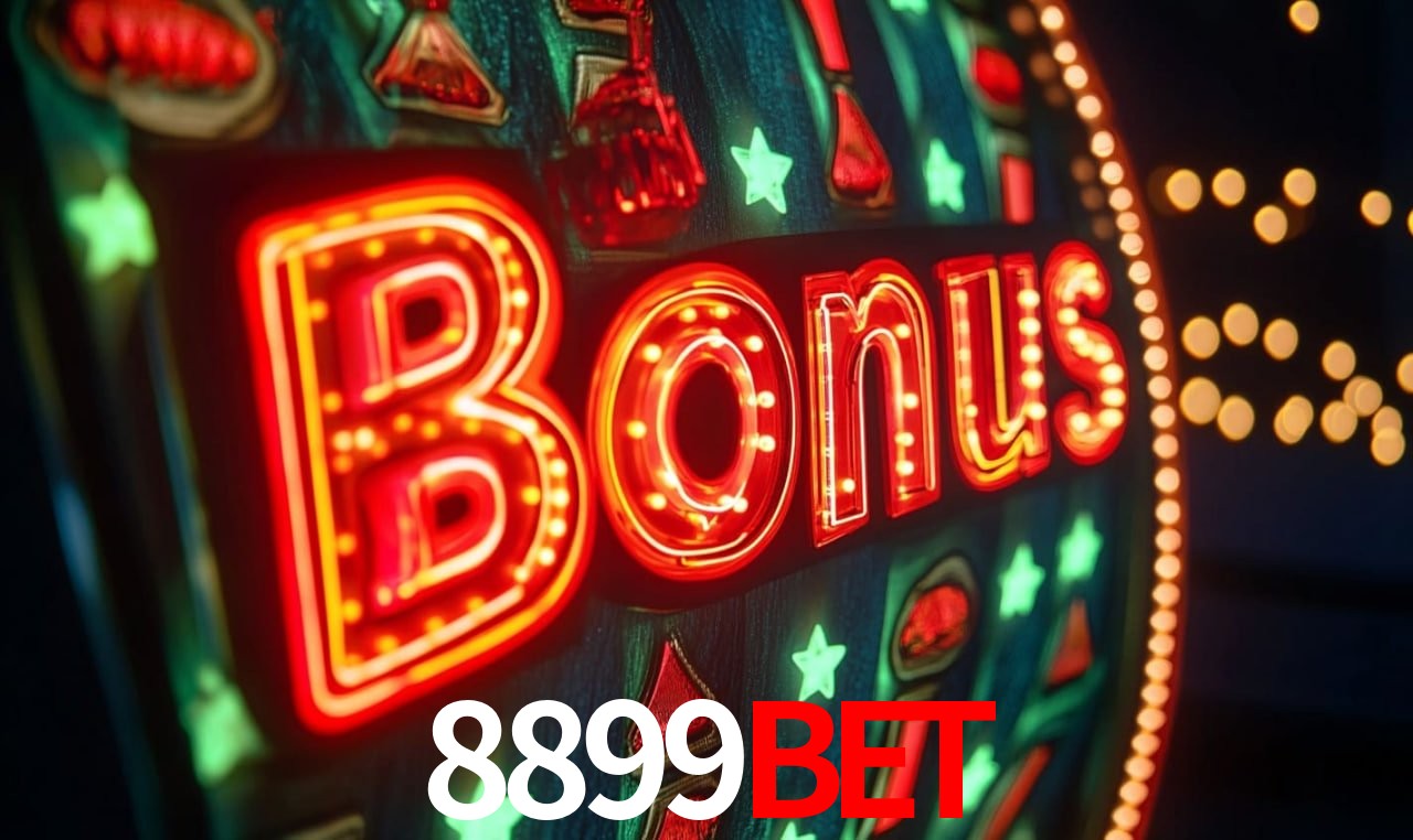 Recursos de Bônus 8899BET