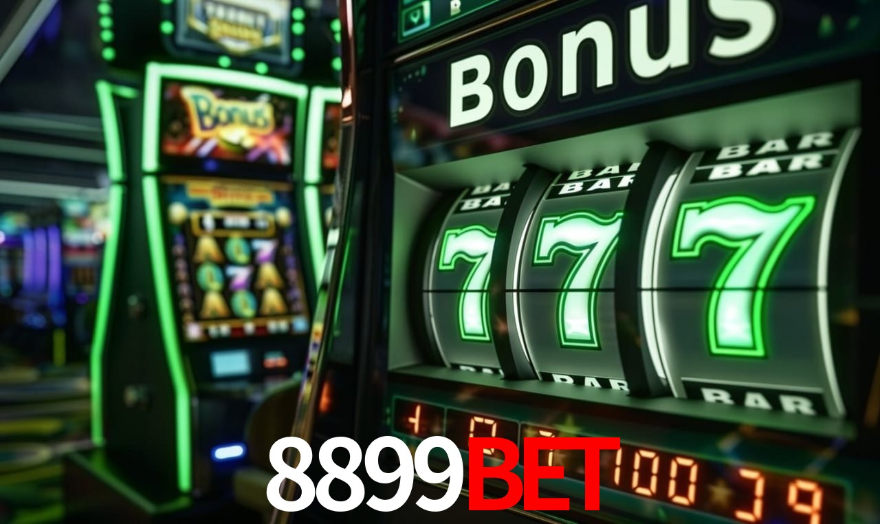 Casino Ao Vivo 8899BET