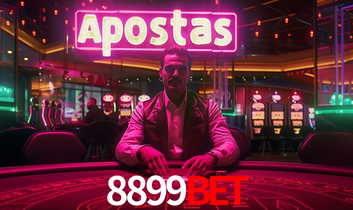 PIX Instantâneo 8899BET