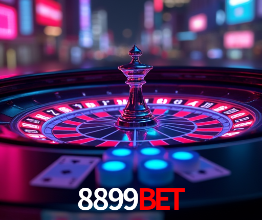 Interface do App 8899BET