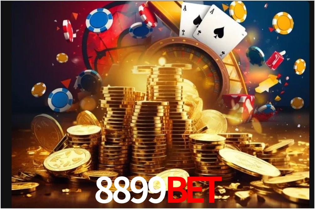 Apostas de Futebol 8899BET