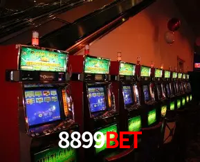 Descubra o Mundo do Cassino Online com 8899BET