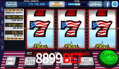 Apostas Esportivas na 8899BET: Um Guia Completo