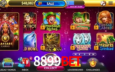 Inovações de Jogos na 8899BET: O Futuro das Experiências Interativas